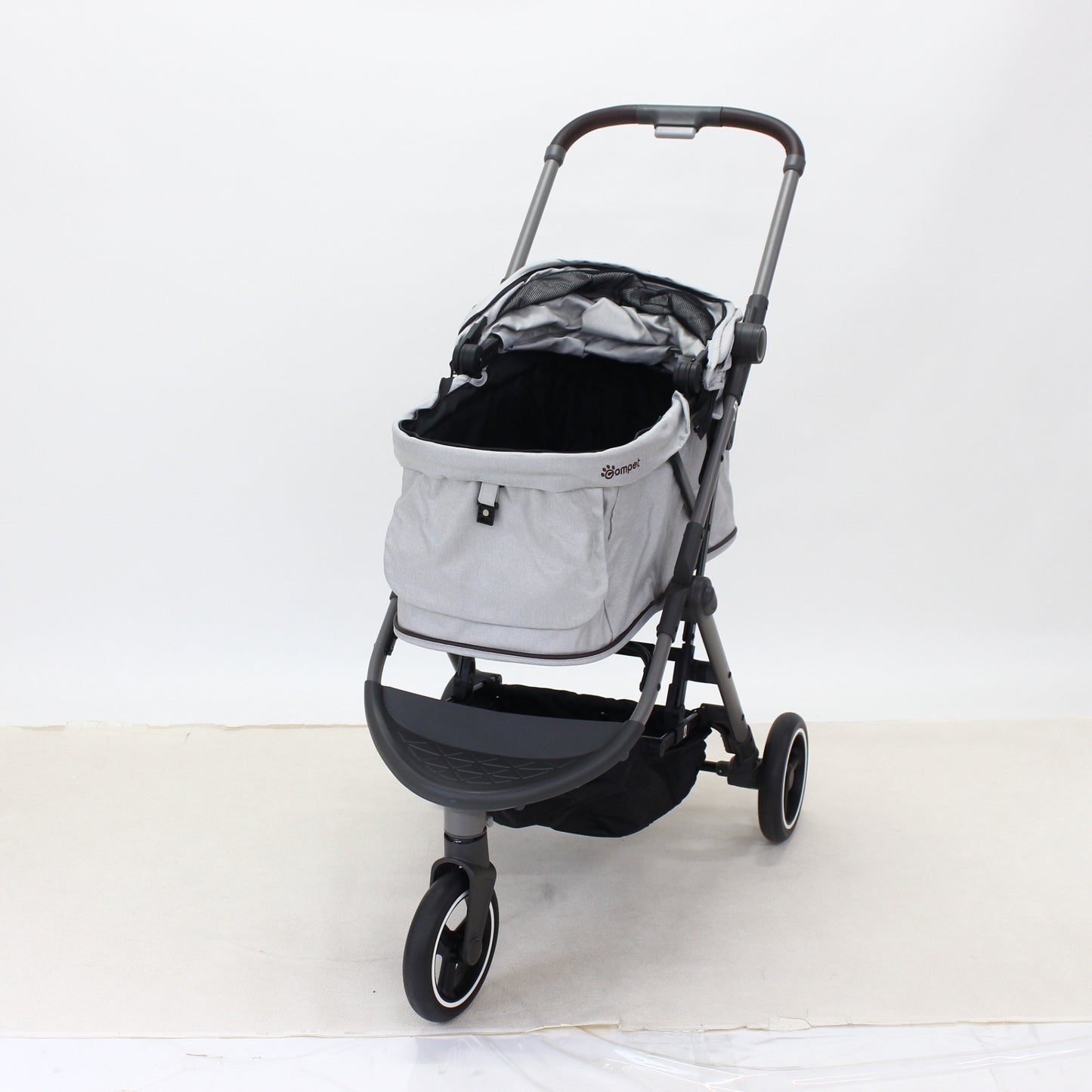 [中古(B)] コンビ ペット用カート ルルテイル combi-lulutai-gl-rto  グレー [良い]