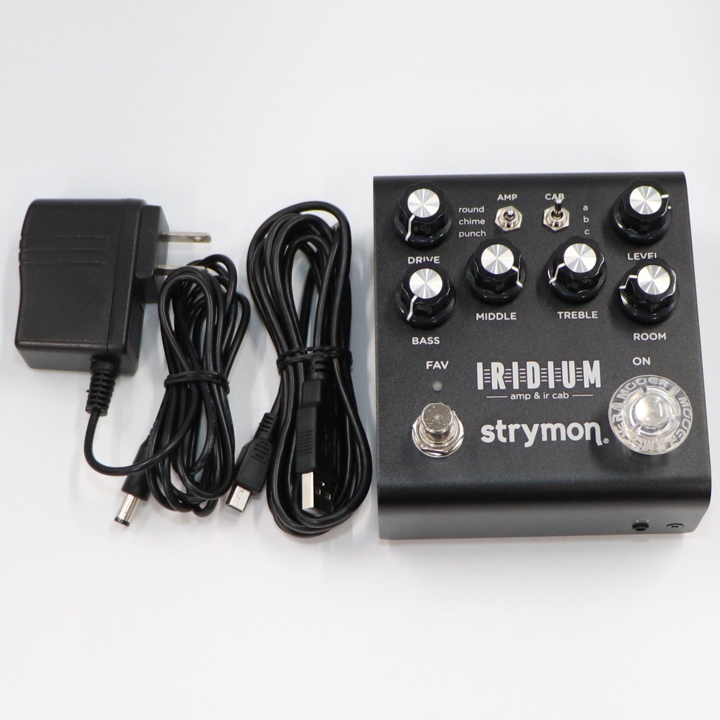 [中古(A)] strymon IRIDIUM ギターエフェクター [非常に良い]