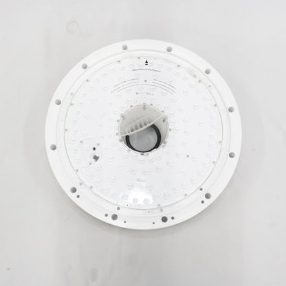 [中古(B)] Anker Nebula (ネビュラ) Nova（シーリングプロジェクター Android TV搭載）800 ANSIルーメン HDR 10対応 スマート プロジェクター ホームシアター 天井照明 (〜14畳) LEDシーリングライト スピーカー テレビ フルHD 家庭用 映画 bluetooth  [良い]