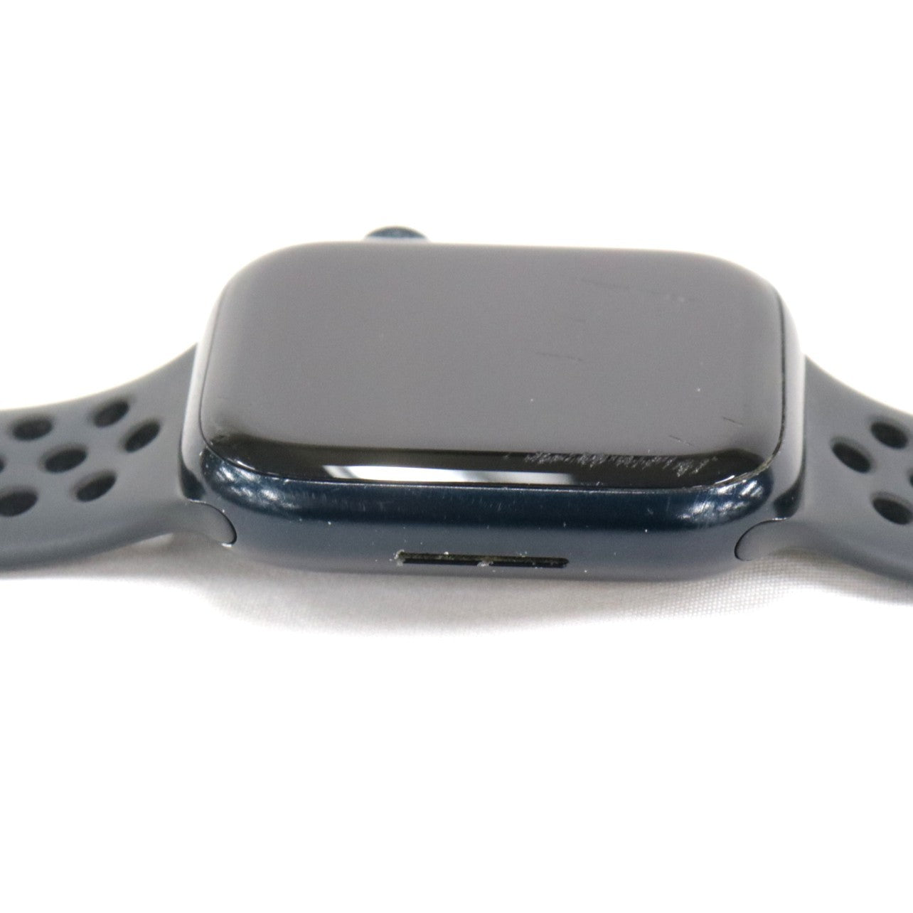 [中古(C)] Apple Watch Series 7 GPS 45mm mknc3j-a Nikeミッドナイトmknc3j-a　[可]