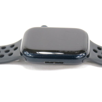 [中古(C)] Apple Watch Series 7 GPS 45mm mknc3j-a Nikeミッドナイトmknc3j-a　[可]