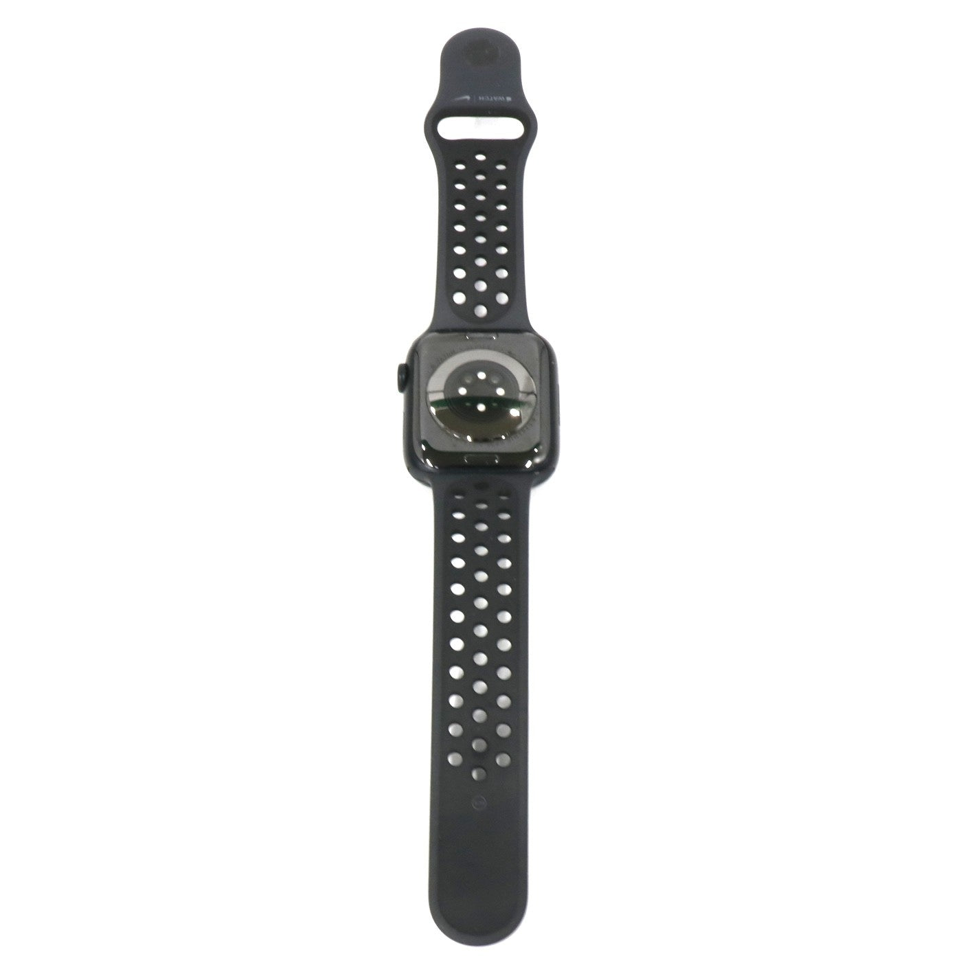 Apple Watch Series 7 GPS 45mm mknc3j-a  Nikeミッドナイト 整備済みアウトレット品 [中古(A)]