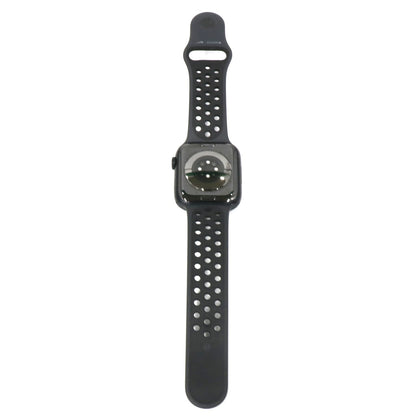 Apple Watch Series 7 GPS 45mm mknc3j-a  Nikeミッドナイト 整備済みアウトレット品 [中古(A)]