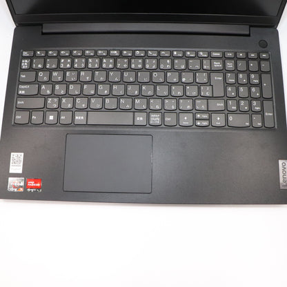 【Office非搭載】Lenovo(レノボ) Lenovo V15 Gen 4 AMD 82YY001LJP ノートPC 15.6型(Windows 11 Home 64bit) 82yy001ljp   整備済みアウトレット品 [中古(C)]