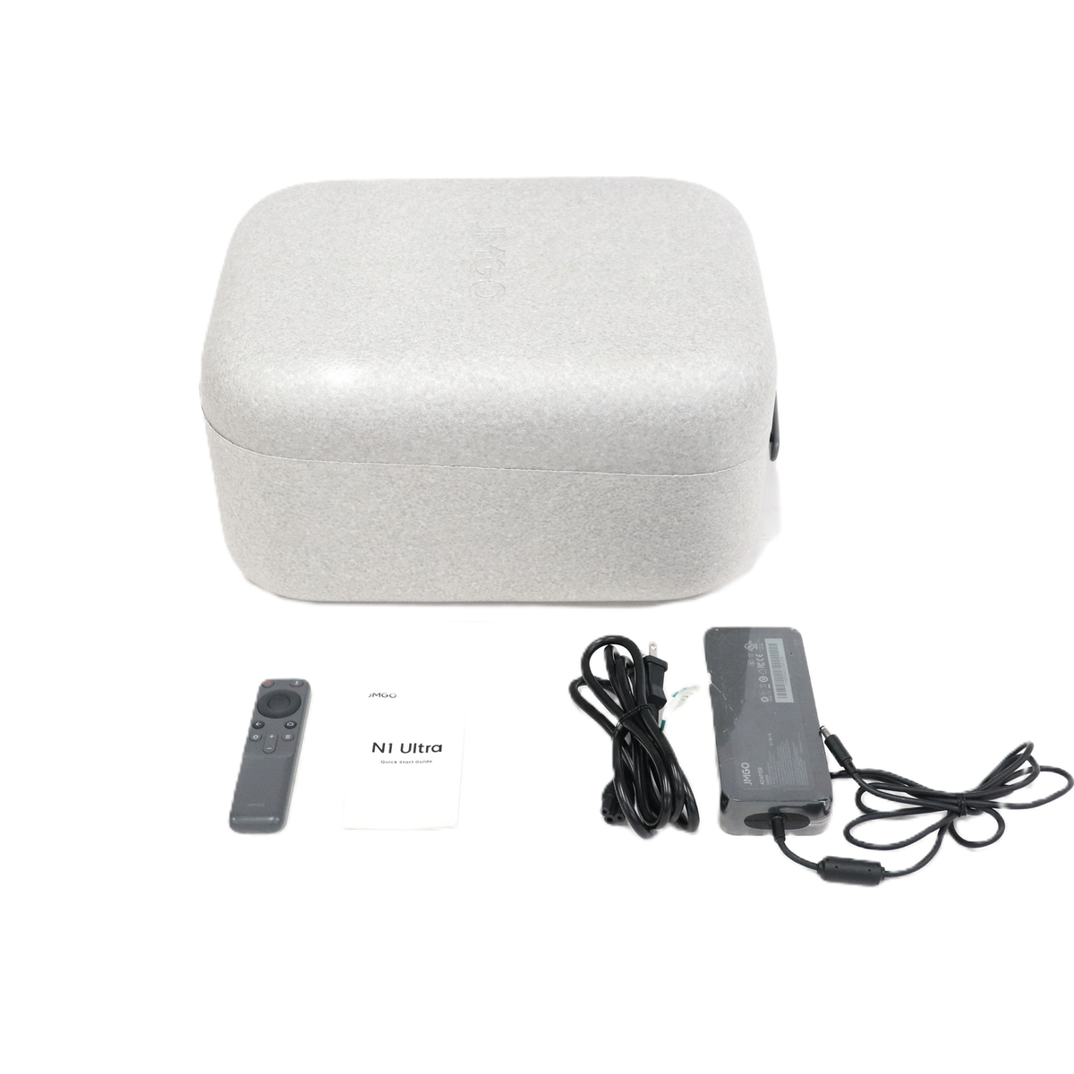 JMGO N1 Ultra ジンバル一体型4Kプロジェクター n1ultra   整備済みアウトレット品 [中古(C)]