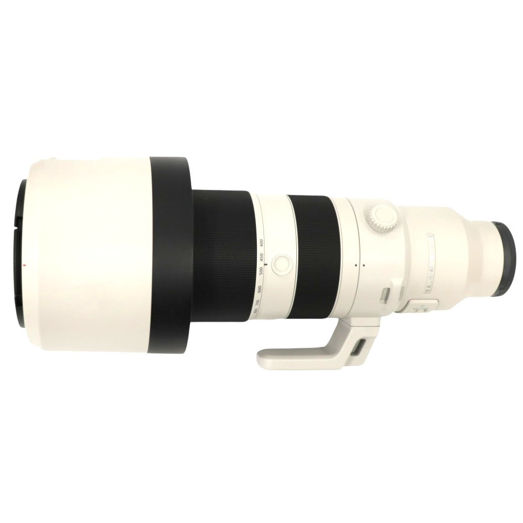ソニー FE 400-800mm F6.3-8 G OSS SEL400800G 超望遠ズームレンズ sel400800g   整備済みアウトレット品 [中古(A)]