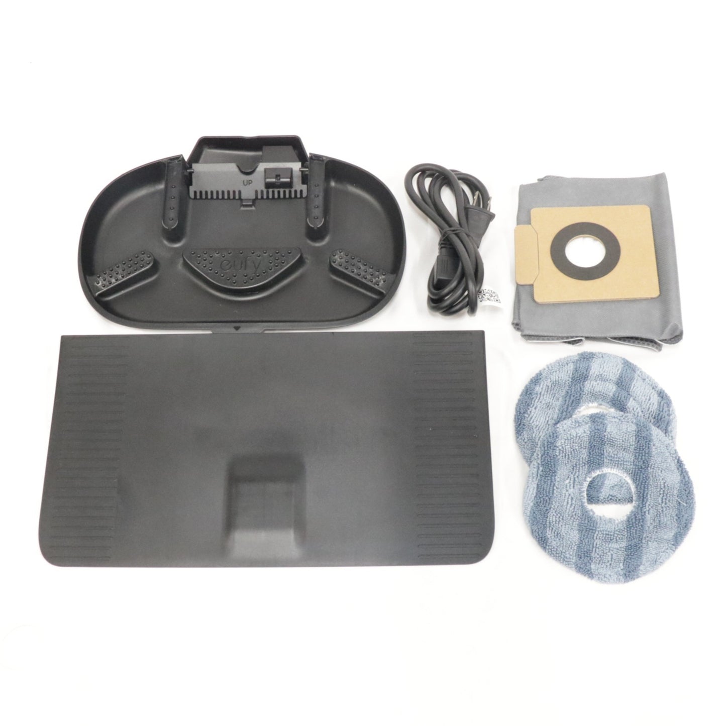 Eufy Clean by Anker ロボット掃除機 X10 Pro Omni t2351511 ブラック [良い]