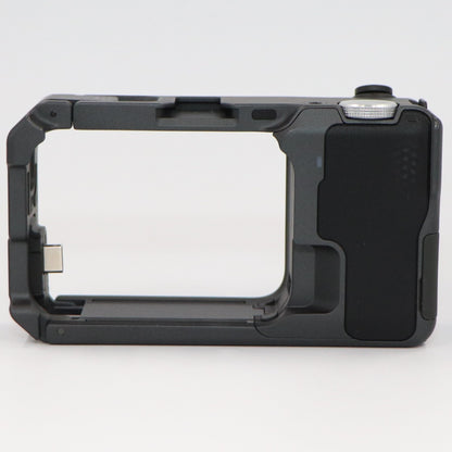 [中古(C)]  Insta360 Ace Pro 2 ストリート撮影グリップ Pro ブラックace-pro-2-xplorer-grip-pro-bk　[可]