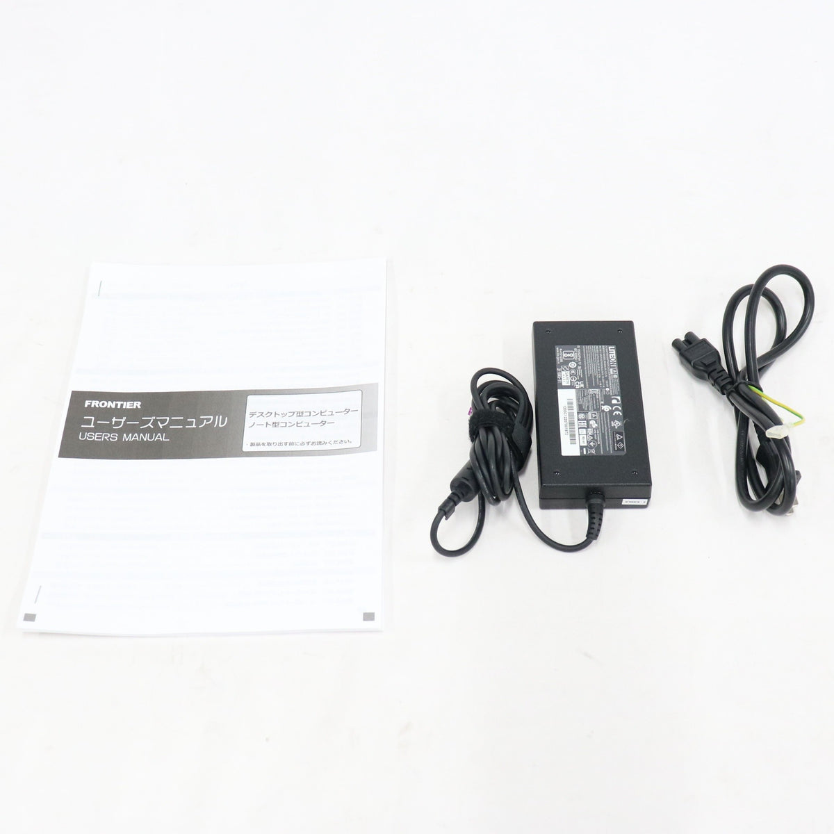 FRONTIER(フロンティア) ゲーミングノートパソコン FRLNA712/C frlna712-c   整備済みアウトレット品 [中古(C)]