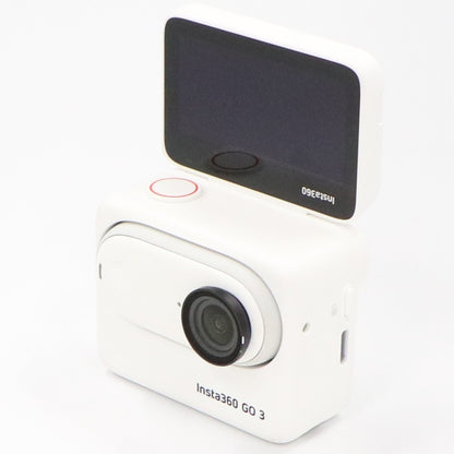 Insta360 GO 3 アクションカメラ(32GB) insta360-go-3-32   整備済みアウトレット品 [中古(C)]