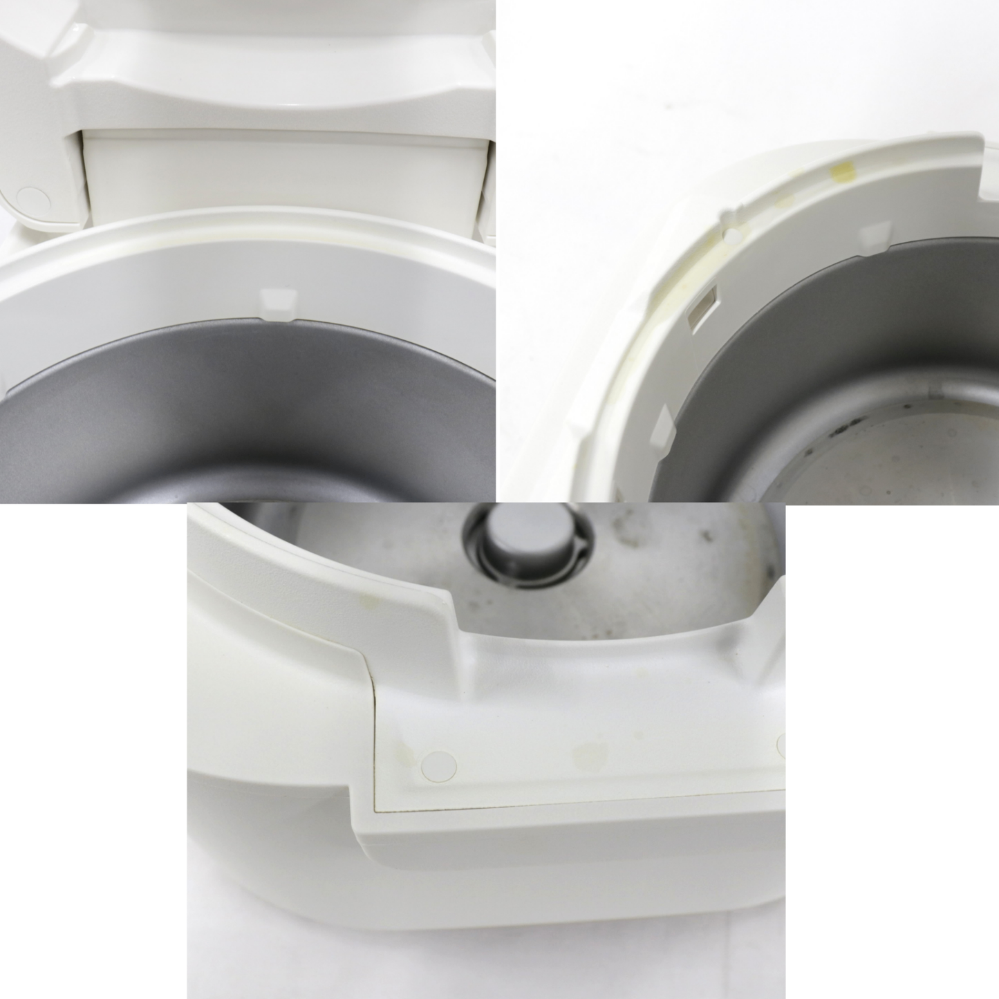 [中古(C)] 象印 STAN. EL-KA23 自動調理なべ　el-ka23-zjrcp-wa el-ka23-zjrcp-wa　[可]