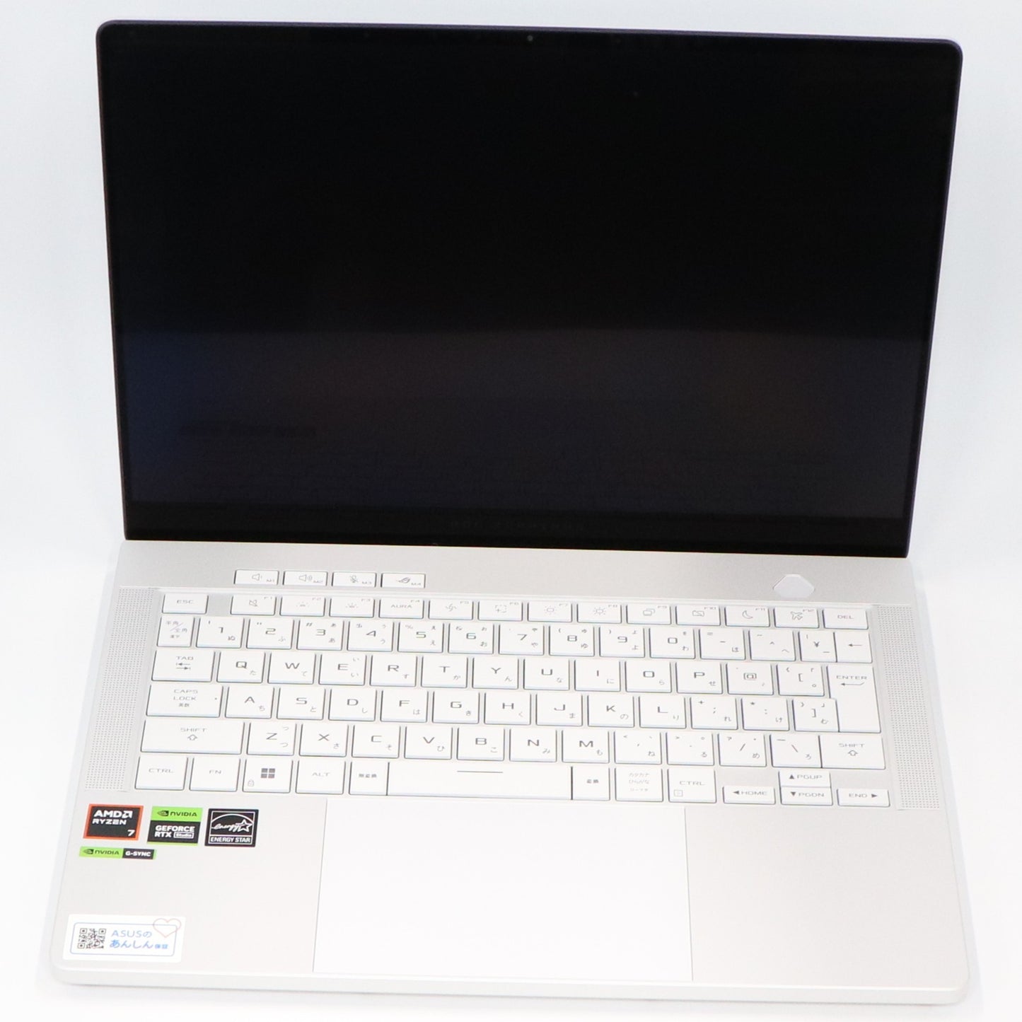 ASUS ROG Zephyrus G14 GA403UV ゲーミングノートパソコン ga403uv-r7r4060w 整備済みアウトレット品 [良い(B)]