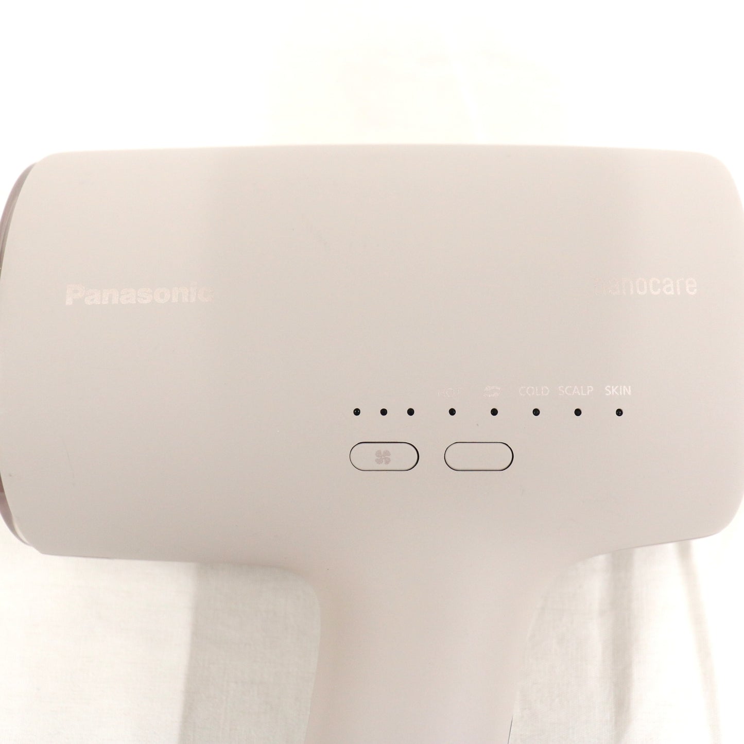 パナソニック ヘアードライヤー ナノケア EH-NA0K eh-na0k-p  さくらピンク 整備済みアウトレット品 [良い(B)]