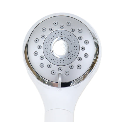 パナソニック ファインバブルシャワーヘッド ファインベール EH-SH50　eh-sh50-w  ホワイト 整備済みアウトレット品 [良い(B)]