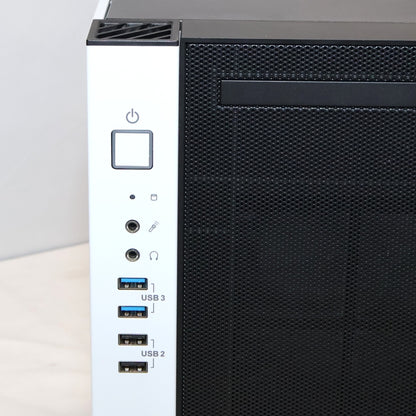FRONTIER(フロンティア) ゲーミングデスクトップパソコン FRGTB550/C　frgtb550-c   整備済みアウトレット品 [中古(C)]