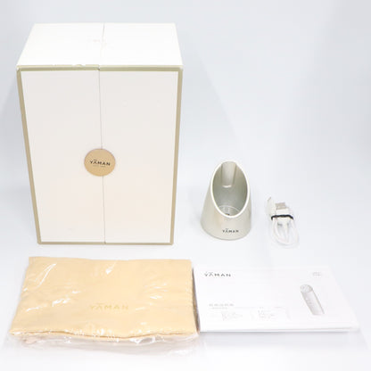 ヤーマン フォトプラス シャイニー ネオ YJFM18N シャンパンゴールド yjfm18n   整備済みアウトレット品 [中古(C)]