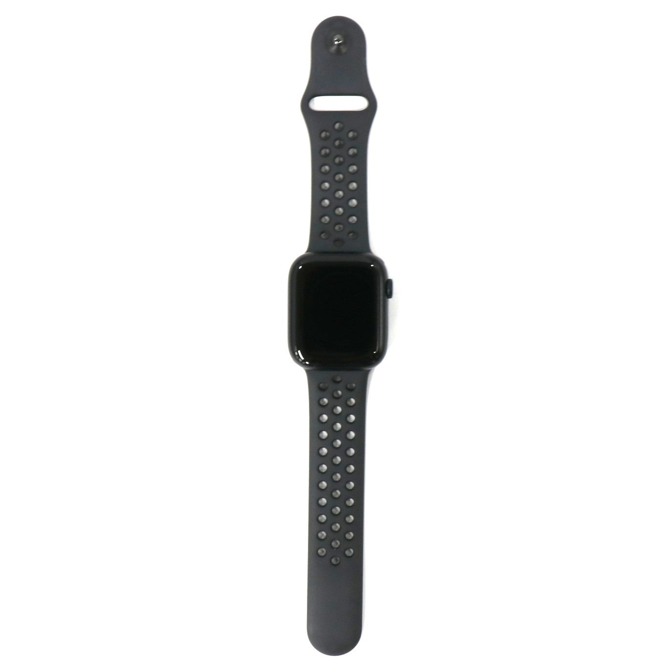 Apple Watch Series 7 GPS 45mm mknc3j-a  Nikeミッドナイト 整備済みアウトレット品 [中古(A)]