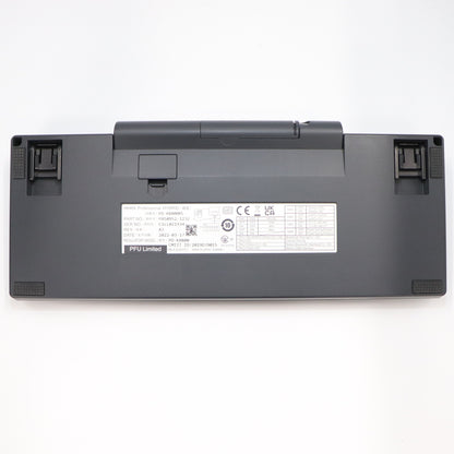 PFU HHKB キーボード Pro HYBRID Type-S 英語 墨 PD-KB800BS pd-kb800bs  墨 整備済みアウトレット品 [中古(A)]