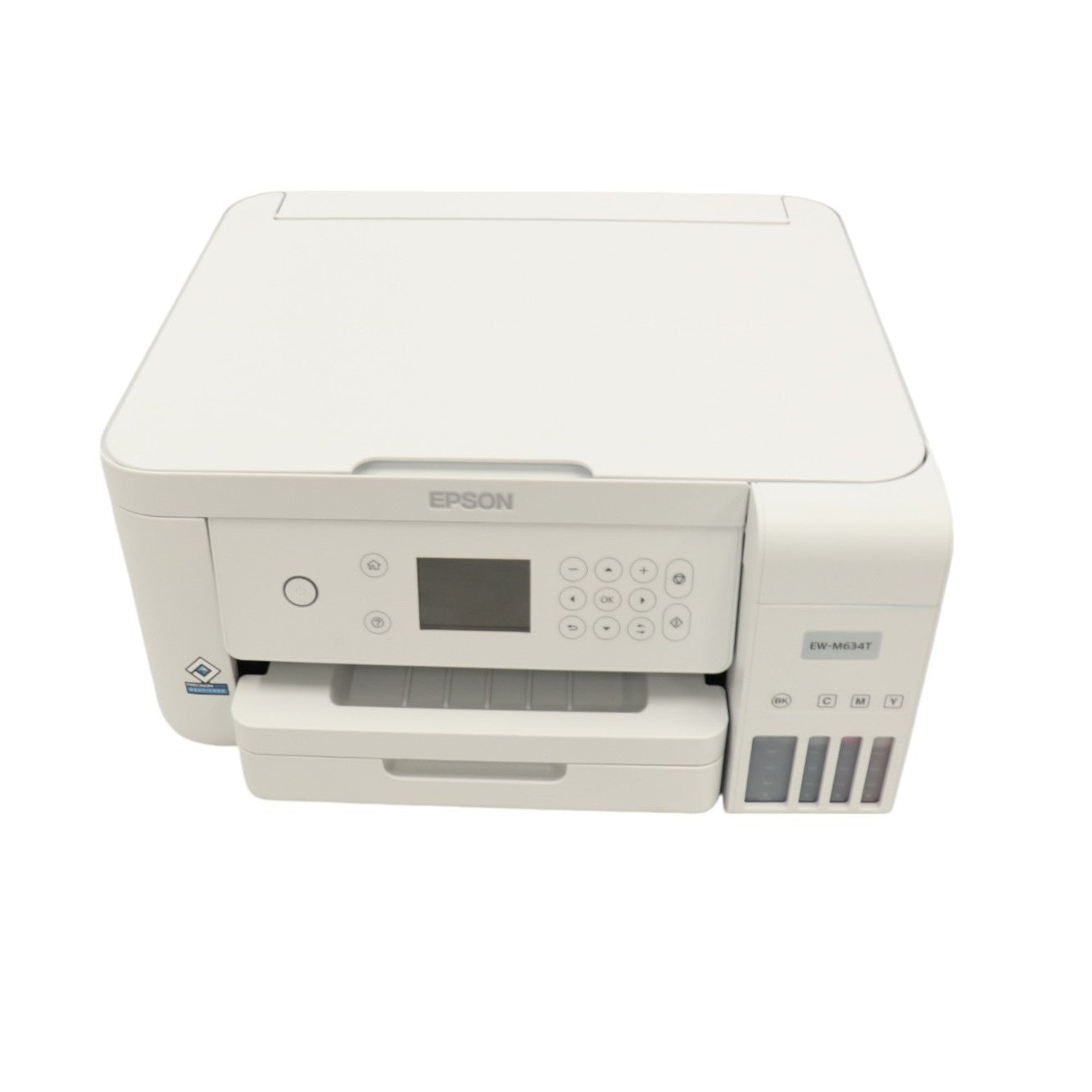 [中古(C)] エプソン EW-M634T A4カラーインクジェットプリンター複合機 エコタンク搭載 ew-m634t ew-m634t　[可]