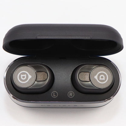 Devialet GEMINI Ⅱ フルワイヤレスイヤホン gemini2-mb  マットブラック 整備済みアウトレット品 [中古(C)]