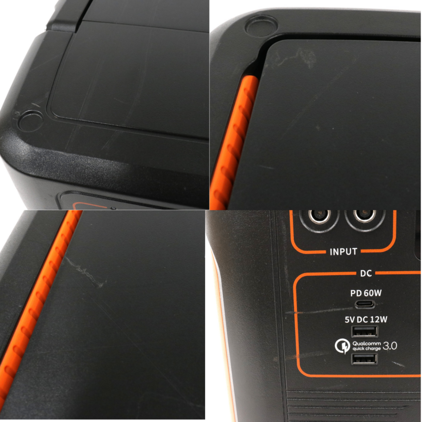 [中古(C)] Jackery(ジャクリ) ポータブル電源 1500 PTB152　jackery-1500 jackery-1500　[可]