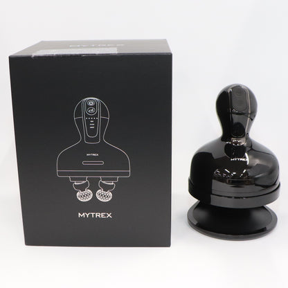 MYTREX(マイトレックス) HEAD SPA DEEP X ヘッドスパ 美顔器　mt-hsdx-24b-b   整備済みアウトレット品 [中古(C)]