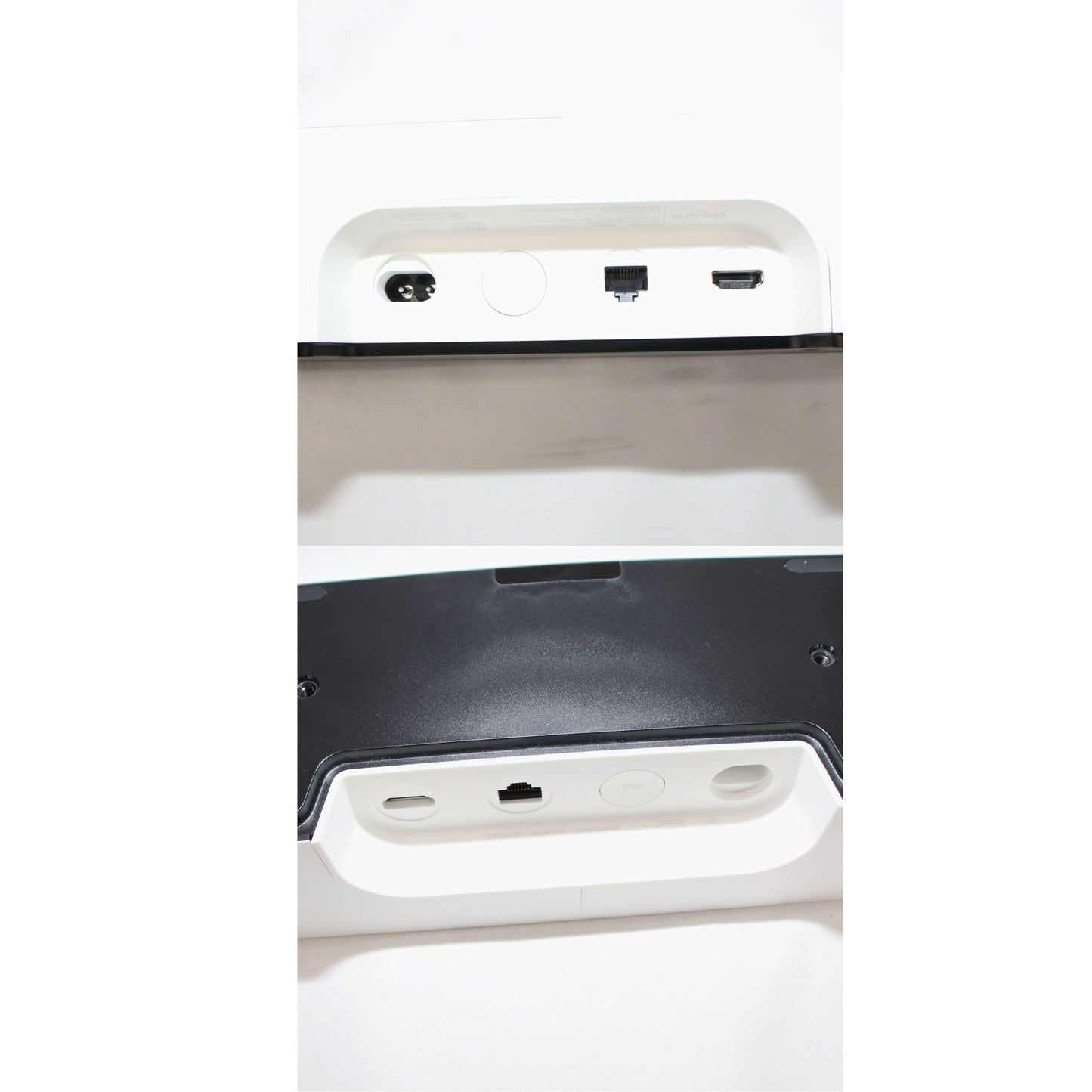 [中古(B)] Sonos Beam (Gen 2) Dolby Atmos対応サウンドバー　beam2jp1wh ホワイト [良い]