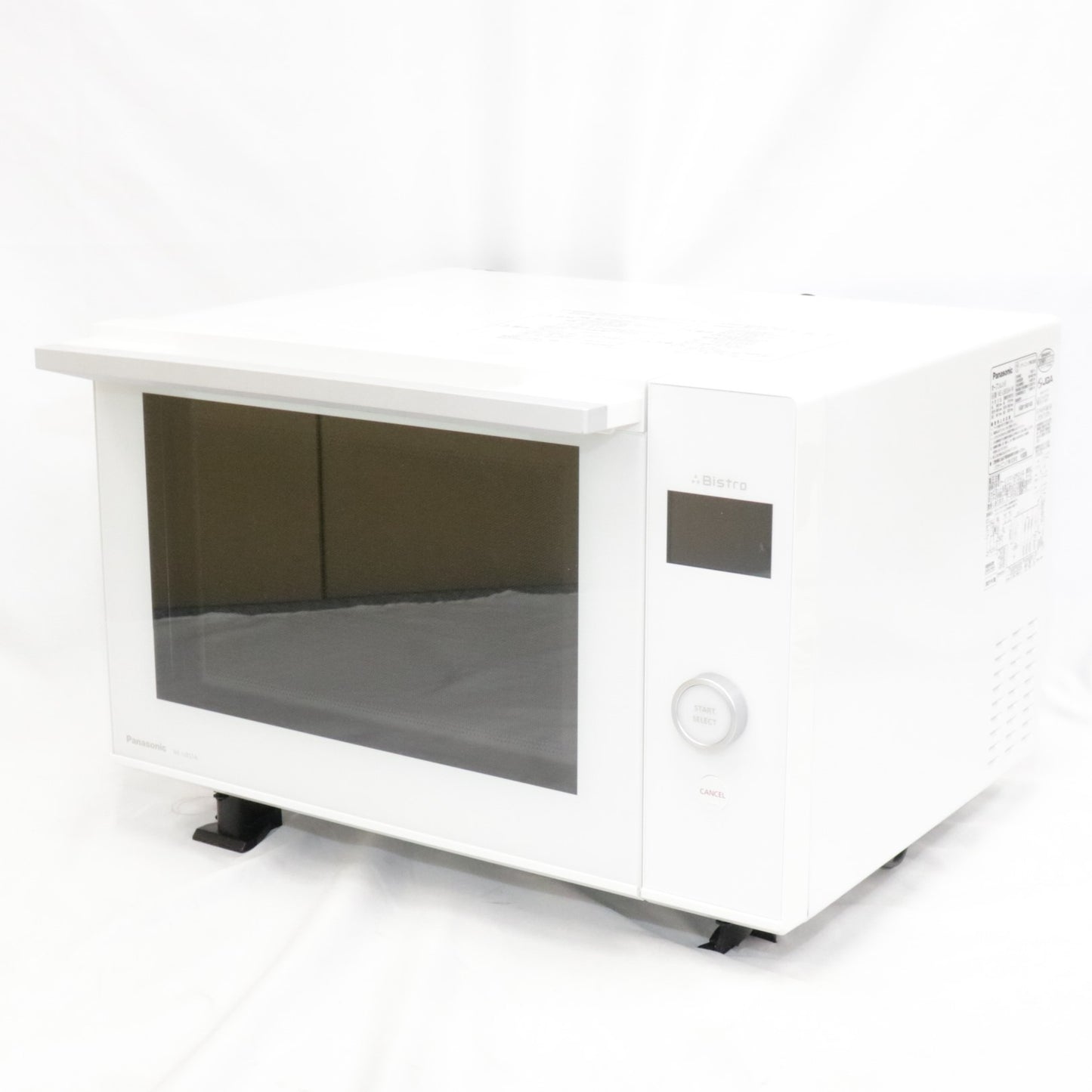 中古(C)] [25L]パナソニック ビストロ NE-UBS5A オーブンレンジ ne  