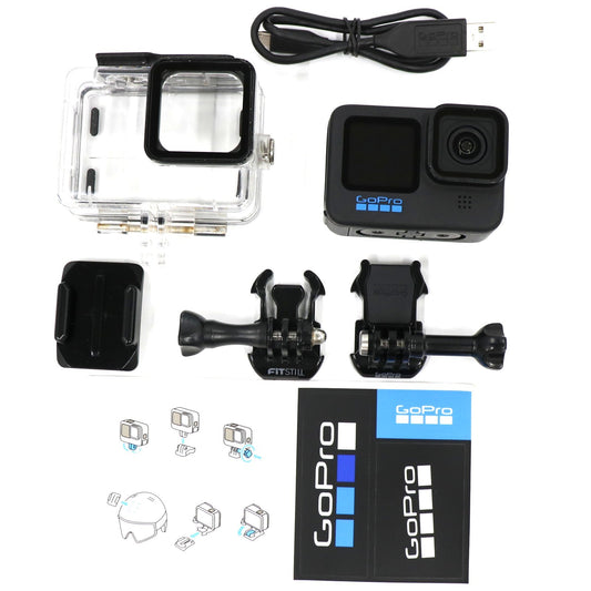 [中古(C)] GoPro HERO11 Black(防水ハウジング付き) hero11-black[可]