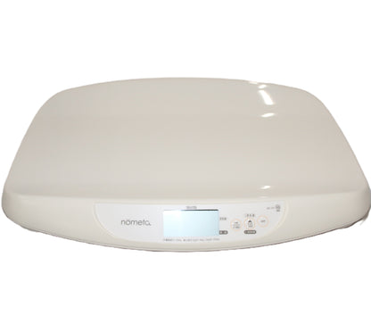 タニタ nometa BB-105 授乳量機能付ベビースケール　bb-105   整備済みアウトレット品 [中古(C)]