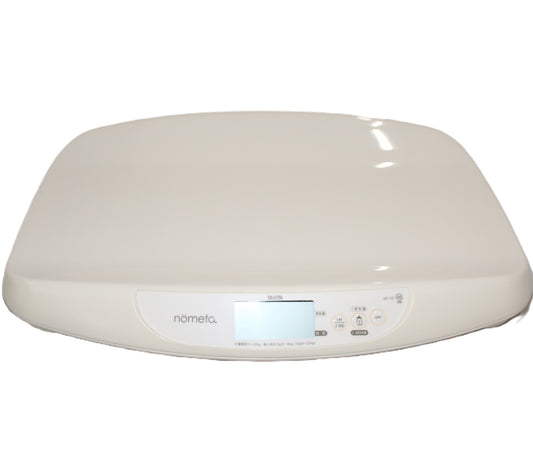 タニタ nometa BB-105 授乳量機能付ベビースケール　bb-105   整備済みアウトレット品 [中古(C)]