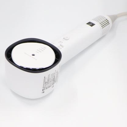 ［未使用(S)］【SKUはib-wx901】SHARP プラズマクラスタードレープフロードライヤー IB-WX902-W（ホワイト系ルミナスホワイト） ホワイトib-wx901-w