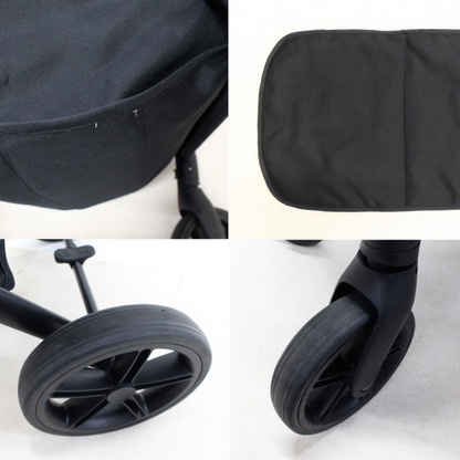 コンビ ペット用カートフィカゴー アジャイル ツー 4711233392317  ソフトグレー 整備済みアウトレット品 [中古(C)]