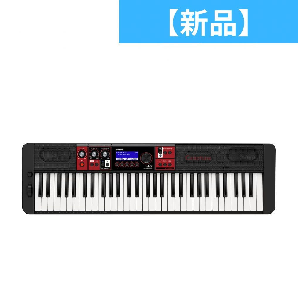 【新品】 CASIO(カシオ) Casiotone 電子キーボード CT-S1000Vct-s1000v
