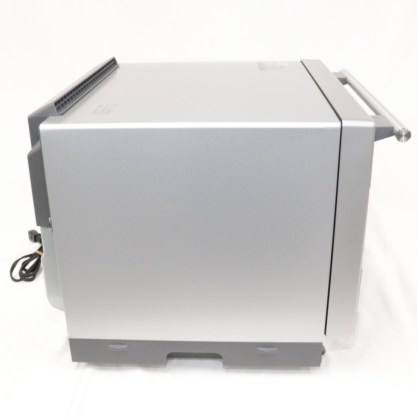 [ジャンク] [30L]シャープ ウォーターオーブン ヘルシオ AX-RA20 オーブンレンジ ax-ra20-s シルバー[難あり(D)]