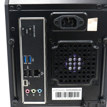 mouse(マウス) G-Tune PG-I7G6T ゲーミングデスクトップパソコン PGI7G6TB7ADCW101DEC　pgi7g6tb7adcw101dec   整備済みアウトレット品 [良い(B)]