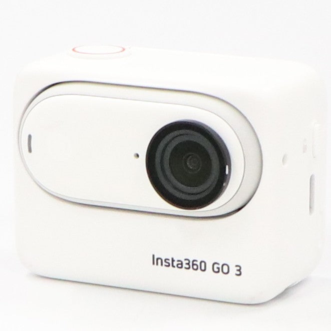 Insta360 GO 3 アクションカメラ(32GB) insta360-go-3-32   整備済みアウトレット品 [中古(C)]