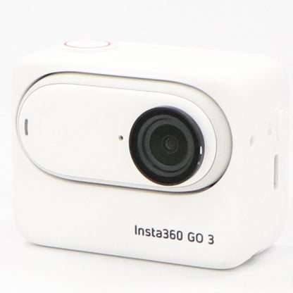 Insta360 GO 3 アクションカメラ(32GB) insta360-go-3-32   整備済みアウトレット品 [中古(C)]