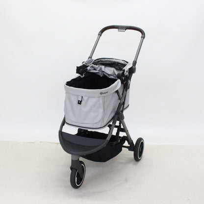 [中古(C)] コンビ ペット用カート ルルテイル グレーcombi-lulutai-gl-rto　[可]