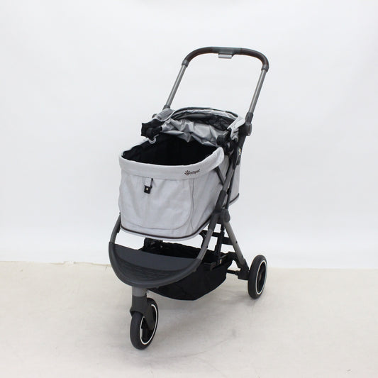 [中古(C)] コンビ ペット用カート ルルテイル グレーcombi-lulutai-gl-rto　[可]