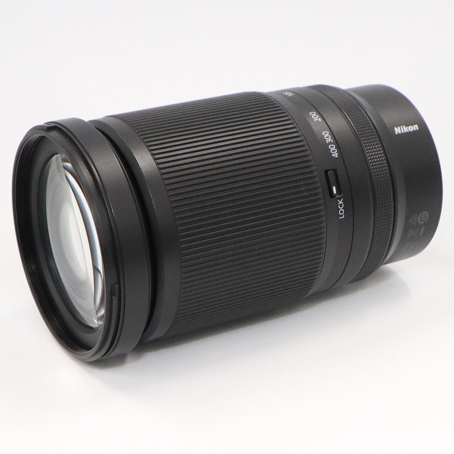 ニコン NIKKOR Z 28-400mm f/4-8 VR 高倍率ズームレンズ nikkor-z-28-400-f48-vr   整備済みアウトレット品 [中古(B)]
