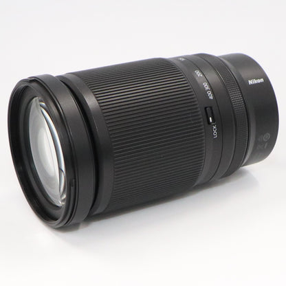 ニコン NIKKOR Z 28-400mm f/4-8 VR 高倍率ズームレンズ nikkor-z-28-400-f48-vr   整備済みアウトレット品 [中古(B)]