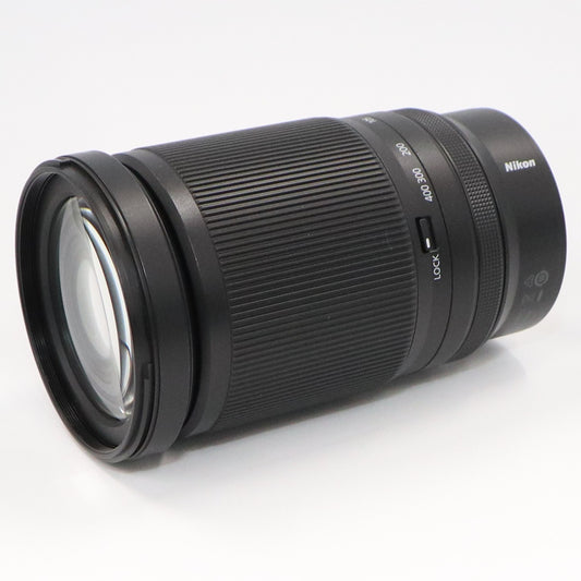 ニコン NIKKOR Z 28-400mm f/4-8 VR 高倍率ズームレンズ nikkor-z-28-400-f48-vr   整備済みアウトレット品 [中古(B)]
