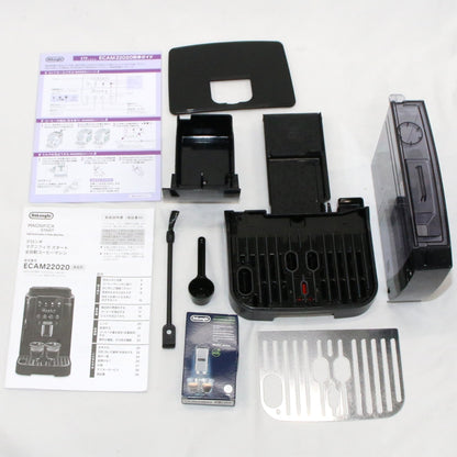 [中古(B)] デロンギ マグニフィカ スタート ECAM22020 全自動コーヒーマシン　ecam22020b  [良い]