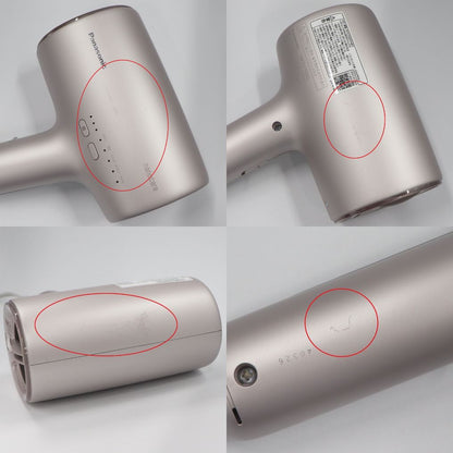 パナソニック ヘアードライヤー ナノケア EH-NA0J eh-na0j-p-24  ラベンダーピンク 整備済みアウトレット品 [中古(C)]