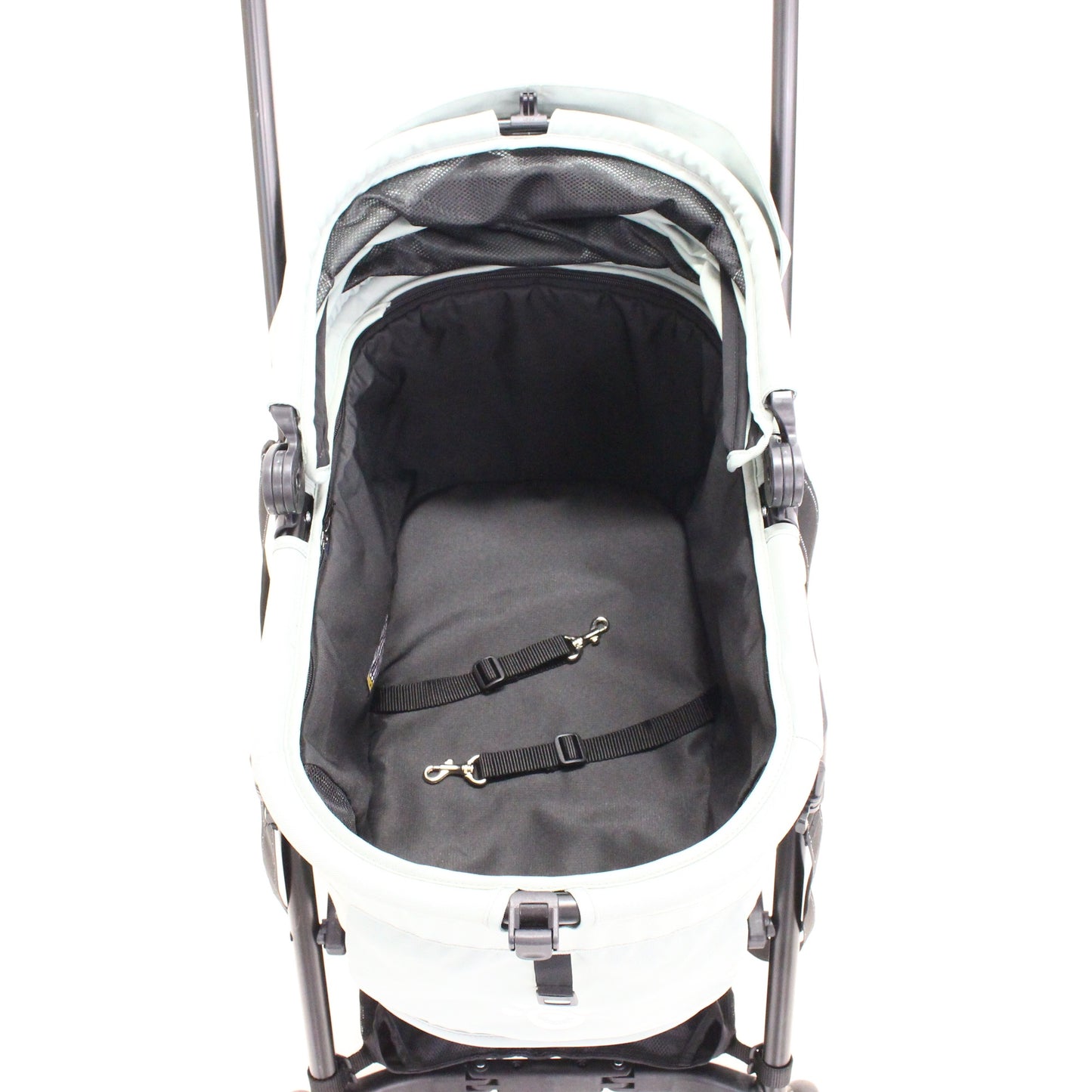 コンビ ペット用カート ミリミリキャリ― combi-milimilicarry-green  ワイピオグリーン 整備済みアウトレット品 [中古(C)]