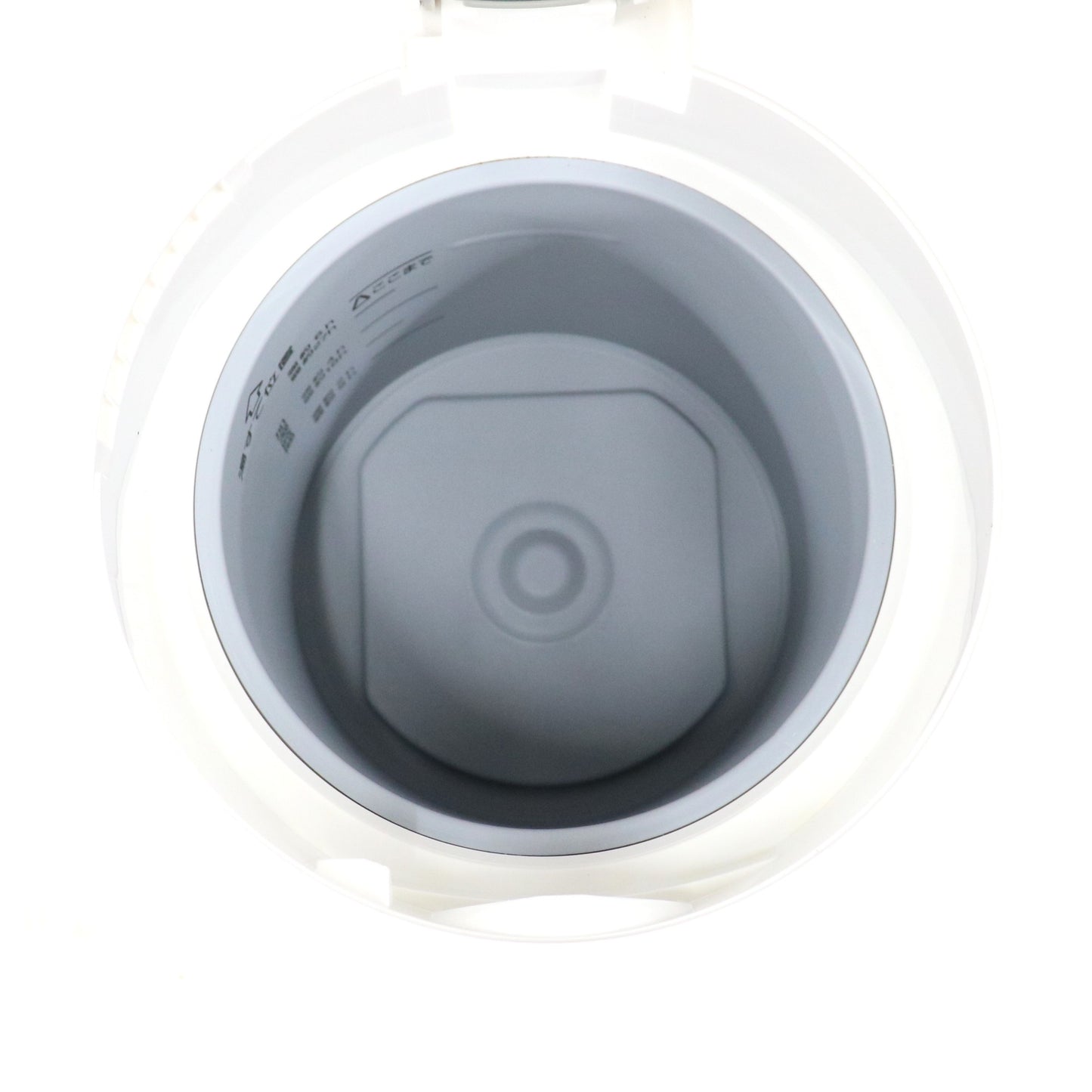 象印 スチーム式加湿器 EE-RR35 （木造6畳/プレハブ10畳）ee-rr35-zjrcp  ホワイト 整備済みアウトレット品 [良い(B)]
