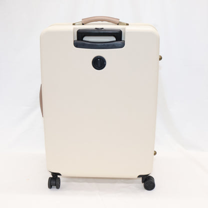 [5-8泊向けサイズ]ブルーノ MILESTO UTILITY 75L ハードキャリーケース スーツケース mls-657-sbe  サンドベージュ 整備済みアウトレット品 [中古(C)]