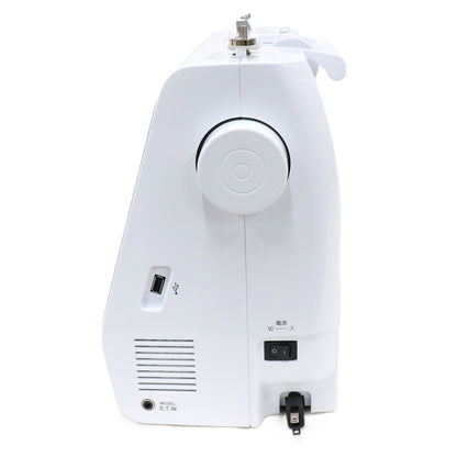 brother 刺繍機能付き コンピューターミシン Family Marker FM2100D　fm2100d   整備済みアウトレット品 [良い(B)]