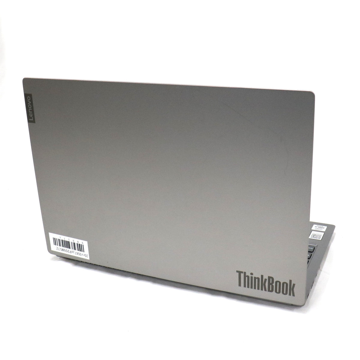 【Office非搭載】Lenovo ノートPC ThinkBook13s 13.3型 20RR0047JP (Windows 11 Pro 64bit)  20rr0047jp-win11   整備済みアウトレット品 [良い(B)]